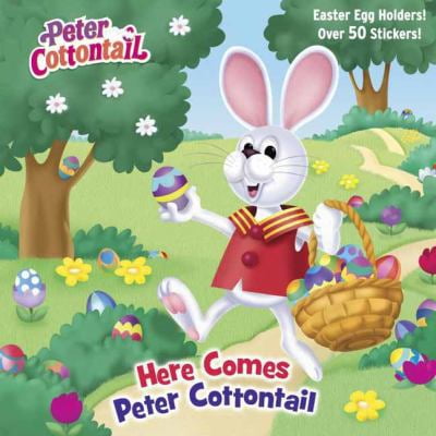 Pre-Owned Here Comes Peter Cottontail