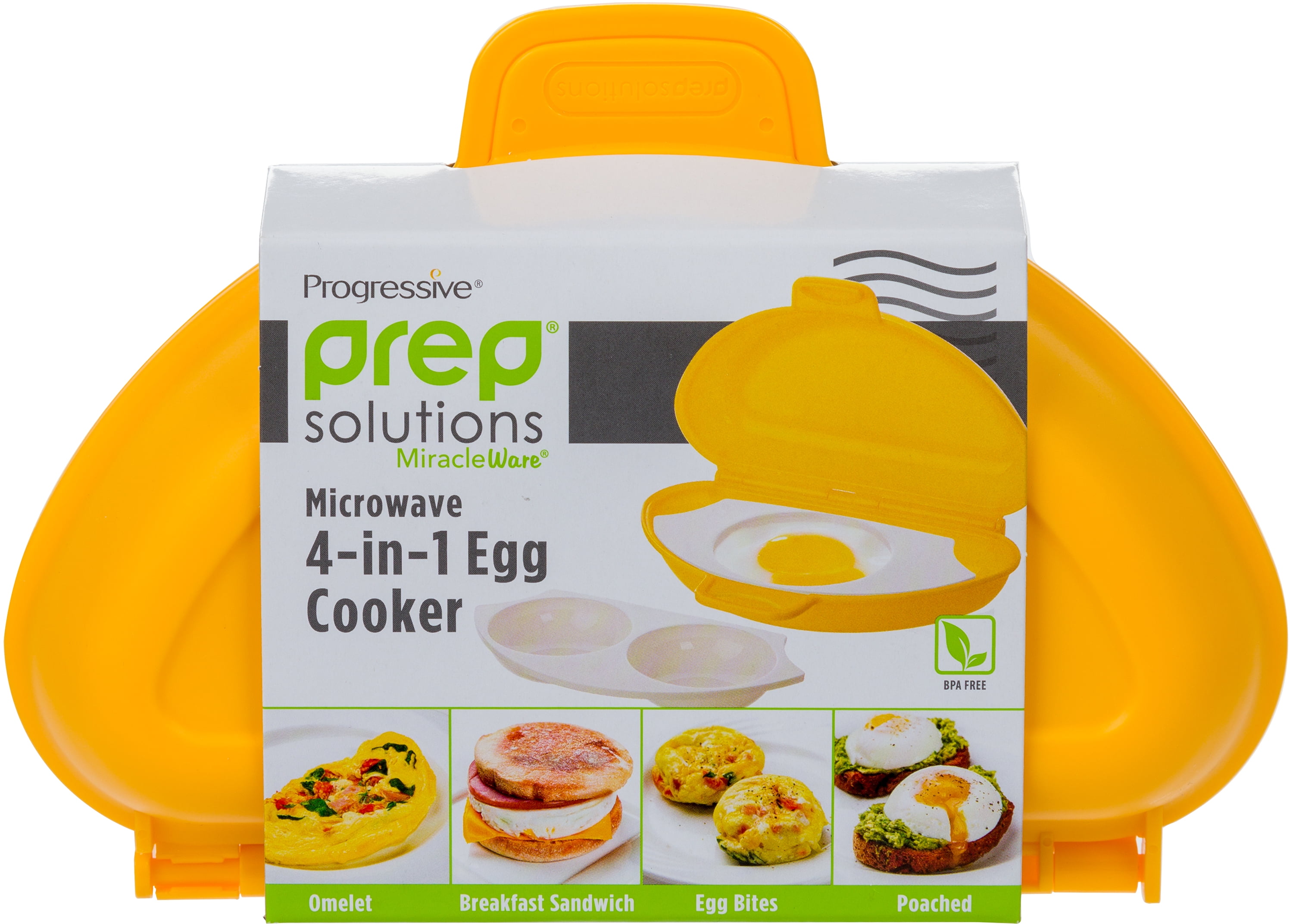 1pc Microwave Egg Cooker,Microwave Egg Maker,Fast Egg Omelet Maker Kitchen  Cooking Tool Microwave Egg Cooker for Sandwiches and Bagels , Microwave and