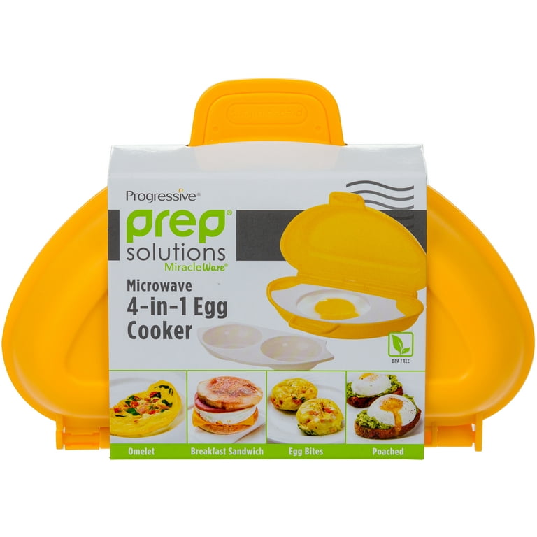 1pc Microwave Egg Cooker,Microwave Egg Maker,Fast Egg Omelet Maker Kitchen  Cooking Tool Microwave Egg Cooker for Sandwiches and Bagels , Microwave and