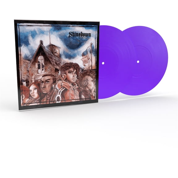 Shinedown - Us And Them - Music & Performance - Vinyl