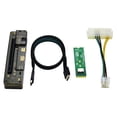 thumbnail image 3 of Beast OCuLink PCI-E X4 M.2 MKEY to OCULINK Card Dock Adapter Board, 3 of 10