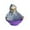 LLNew--D, variant on 100Fens Animated Halloween Skull Bowl- Plastic Skull Candy Bowl With Moving Skeleton Hand - Motion Activated Halloween Skull Candy Bowl Halloween Ambience Decoration