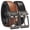 Tan/Black, variant on Mens Belts Leather 1 Pack - 1.25" Reversible Belts for Men for Dress Pants