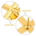 thumbnail image 3 of IFANLANDOR 12Ud Pin De De Metal Resistente Para Y Formal, 3 of 8