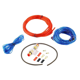 thumbnail image 3 of 1500W Audio Speakers Wiring Kit 8GA Car Subwoofer Cable 60 AMP Fuse Holder Speaker Installation Wires 18GA, 3 of 5