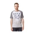 thumbnail image 1 of Camiseta gráfica Buffalo David Bitton Nabeach para hombre gris pequeña, 1 of 1