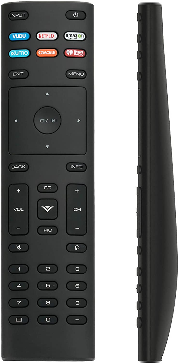 New Remote Control fit for VIZIO D Series LED Smart TV D43fx-F4 D65x-G4