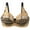 Yellow, variant on CFLVAEK Lack Bras for Women No Underwire Beauty Back Everyday Bras Comfort Full Coverage Supportive Bralette Breathable Adjustable Straps Bralette Wine L