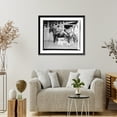 thumbnail image 4 of Historic Framed Print, Martha Ellis on Beaulare, 17-7/8" x 21-7/8", 4 of 9