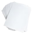 thumbnail image 1 of Placa de espuma Flipside Products, 11 x 14, color blanco, paquete de 25, 1 of 8