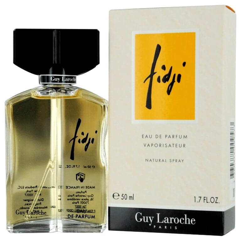 Guy Laroche's Fidji Women's Perfume - Eau de Parfum Spray, 1.7 oz