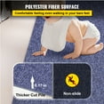 thumbnail image 4 of VEVOR Indoor Outdoor Rug, Outdoor Carpet Blue 6x13ft Area Rugs Runner for Patio Deck, 4 of 10