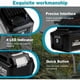 thumbnail image 3 of Batería de Litio de 12V, Batería Recargable de 6Ah para Taladro Eléctrico Makita L1016 BL1021B BL1041B, Baterías de Repuesto para Herramientas Eléctricas, 3 of 6