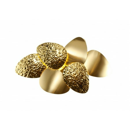 

Bethel A GOLD STAINLESS STEEL PETAL WALL SCONCE