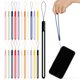 thumbnail image 2 of Anti-Lost Phone Wrist Straps Cell Phone Lanyards Silicone Hand Lanyards For Everyday Use 24Pcs, 2 of 2