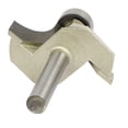 thumbnail image 3 of Unique Bargains 1/4-inch Tige 1-inch Coupe Dia 2 Flûtes Coin Rond Rond Routeur Bit, 3 of 4