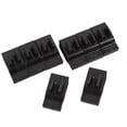 thumbnail image 1 of Club Bag Clamp, Sturdy Plastic 14pcs Club Putter Holder Clamp  for Course, 1 of 7