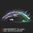 thumbnail image 2 of Ratón para juegos SteelSeries Aerox 5 Holey RGB 18K DPI resistente al agua, 2 of 8