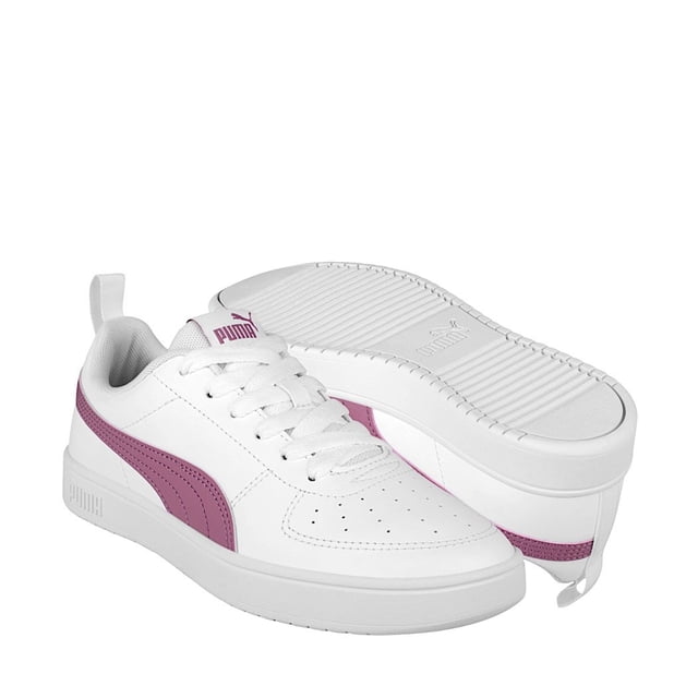 TENIS DAMA PUMA RICKIE 38760704 SIMIPIEL BLANCO Puma 38760704
