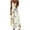 F Multicolor, variant on Kvture Summer Dresses for Women Beach Vacation Spaghetti Strap v Neck Sun Dress Flowy Maxi Long Sundresses Trendy F Multicolor