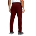 thumbnail image 4 of Homeyce Men's Sweatpants with Stretch Breathable Lightweight Track Style for Gym Running Outdoor Activities,Red M, 4 of 5