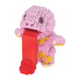 thumbnail image 1 of 75 Styles Anime Monster Character Building Blocks Set, Assembled Bricks Figure Model Featuring Classic Cartoon Dolls, DIY Educational Collectible Toy Gift for Kids Boys Girls, 1 of 7