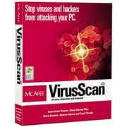 McAfee Virus Scan 6.0 PC