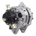 thumbnail image 3 of New Alternator Fits Isuzu Engine 5.7L 350Ci V8 Lr180-502 Lr180-502B 8970370640, 3 of 3