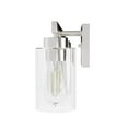 thumbnail image 4 of Hunter - Hartland 3-light Brushed Nickel, Medium Size Vanity Light, Dimmable, Transitional Style, for Bedrooms, Dining, Living Rooms - 13077, 4 of 6