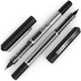thumbnail image 7 of Arteza Roller Ball Pens, Black Ink, Extra Fine 0.5 mm - 20 Pack, 7 of 7