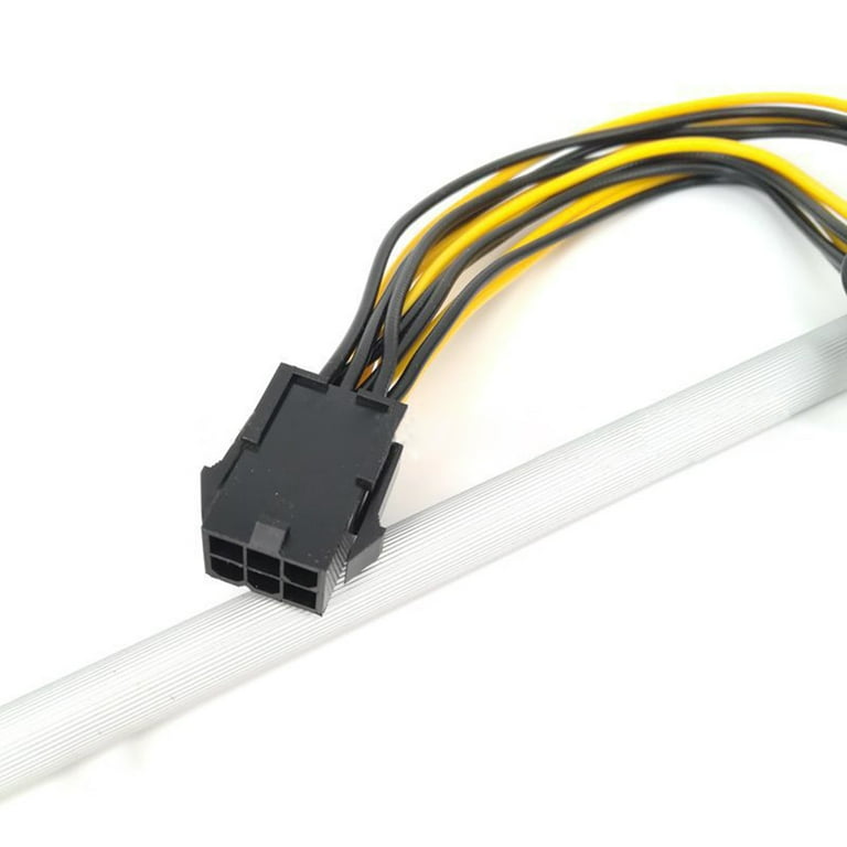 Teoretisk Sammenhængende Ydmyghed cdar Graphics Card Power Cable Professional Stable Power Supply 20cm PCI-E 6-Pin to 2x 6+2-Pin/6-Pin/8-Pin Video Card PCIE PCI Express Power Splitter Cable for Computer Case Splitter Cable - Walmart.com Teoretisk Sammenhængende Ydmyghed cdar Graphics Card Power Cable Professional Stable Power Supply 20cm PCI-E 6-Pin to 2x 6+2-Pin/6-Pin/8-Pin Video Card PCIE PCI Express Power Splitter Cable for Computer Case Splitter Cable - Walmart.com