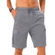 thumbnail image 3 of Bermuda Para Hombre Shendy Vendy Bolsas Cargo Short Casual, 3 of 4