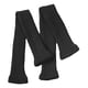 thumbnail image 1 of Calcetines de punto sin pies hasta la rodilla para mujer, de invierno, 1 of 5