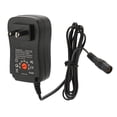 thumbnail image 4 of Adaptador de corriente universal de 30 W Adaptador universal CC intercambiable con llave de ajuste para electrónica doméstica Enchufe de EE. UU. Khall Tendencias, 4 of 6