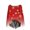 Z4Red, variant on Womens Sweaters Funny Xmas Snowflake Printed Pullover Sweaters Christmas Tunic Tops Womens 2025 Blouse Winter Fall
