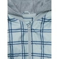 thumbnail image 3 of Carter's Child of Mine Toddler Boy Hooded Bomber Jacket, Sizes 2T-5T, 3 of 3