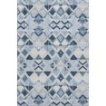 thumbnail image 2 of Addison Rugs Mayfield Premium Machine Washable Transitional Geometric Sky Rectangle Rug, 9' x 12', 2 of 6