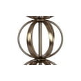 thumbnail image 5 of 29.5" Gold Plated Table Lamps w/ Off-White Linen Drum Shades (Set of 2), 5 of 5