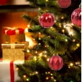 thumbnail image 3 of 2.36 Inch Christmas Balls, Christmas Tree Decoration Ornaments Shatterproof Hanging Balls for Birthday Holiday Wedding Decorations, Set of 12, 3 of 6
