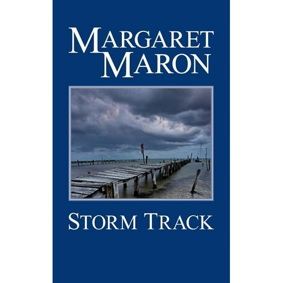 Deborah Knott Mystery Storm Track, Book 7, (Hardcover)