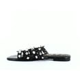 thumbnail image 6 of Sam Edelman Women's Beatris Leather Black Sandal - 5.5M, 6 of 8