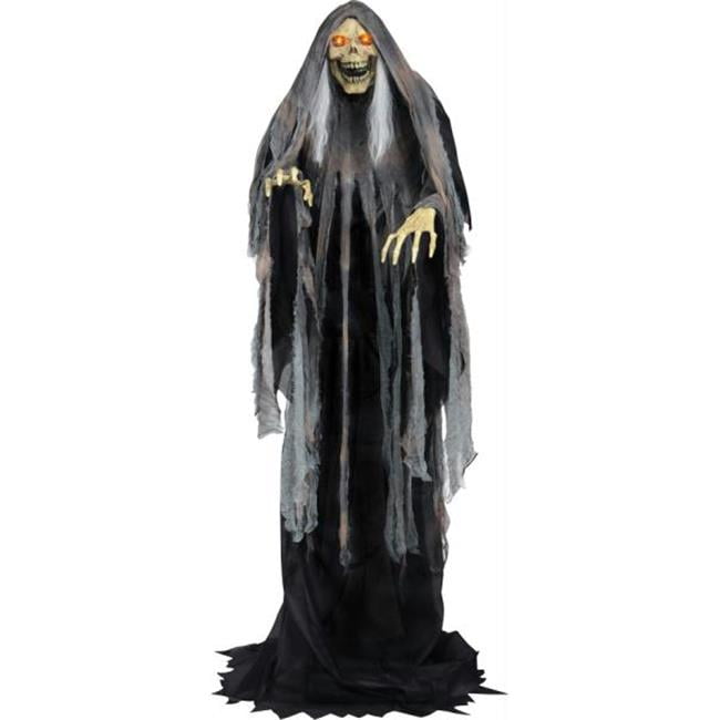 Morris Costumes MR124321 Bog Reaper Rising Animated