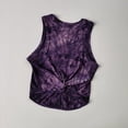 thumbnail image 2 of Chaleco deportivo para mujer, Top holgado de secado rápido para correr y Fitness, traje de Yoga sin mangas, parte de atrás bonita, camiseta exterior de malla, 2 of 6