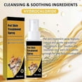 thumbnail image 4 of 1-3pcs Cassiel Pet - Dog & Cat Skin Spray, Pet Skin Care Spray, Natural Soothing Spray, 4 of 5
