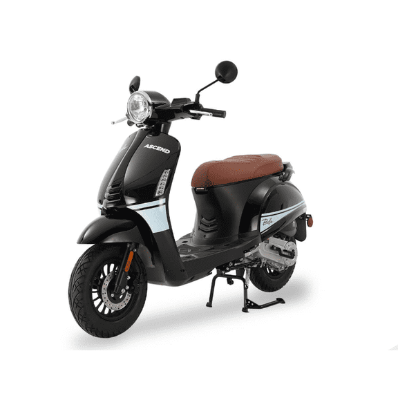 Ice Bear Bella PMZ50-5 49cc Scooter, Assembly Instruction Not Included