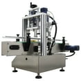 thumbnail image 3 of Automatic Cap Sealer Screw Bottle Capping Machine with Chain Plate for 2.3-3.9inch Cap Dia, 3 of 5