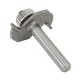 thumbnail image 2 of MYG T Slot Router Bit 1/4\" Shank 1/8\" Cutting Depth 2 Flutes HSS Cutter Grooving, 2 of 9