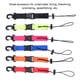 thumbnail image 4 of Naiovety Cordón de buceo para cámara, correa para soporte de antorcha, correas subacuáticas Deportes acuáticos Naranja, 4 of 6