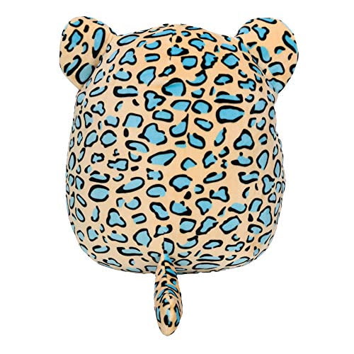 liv the teal leopard squishmallow