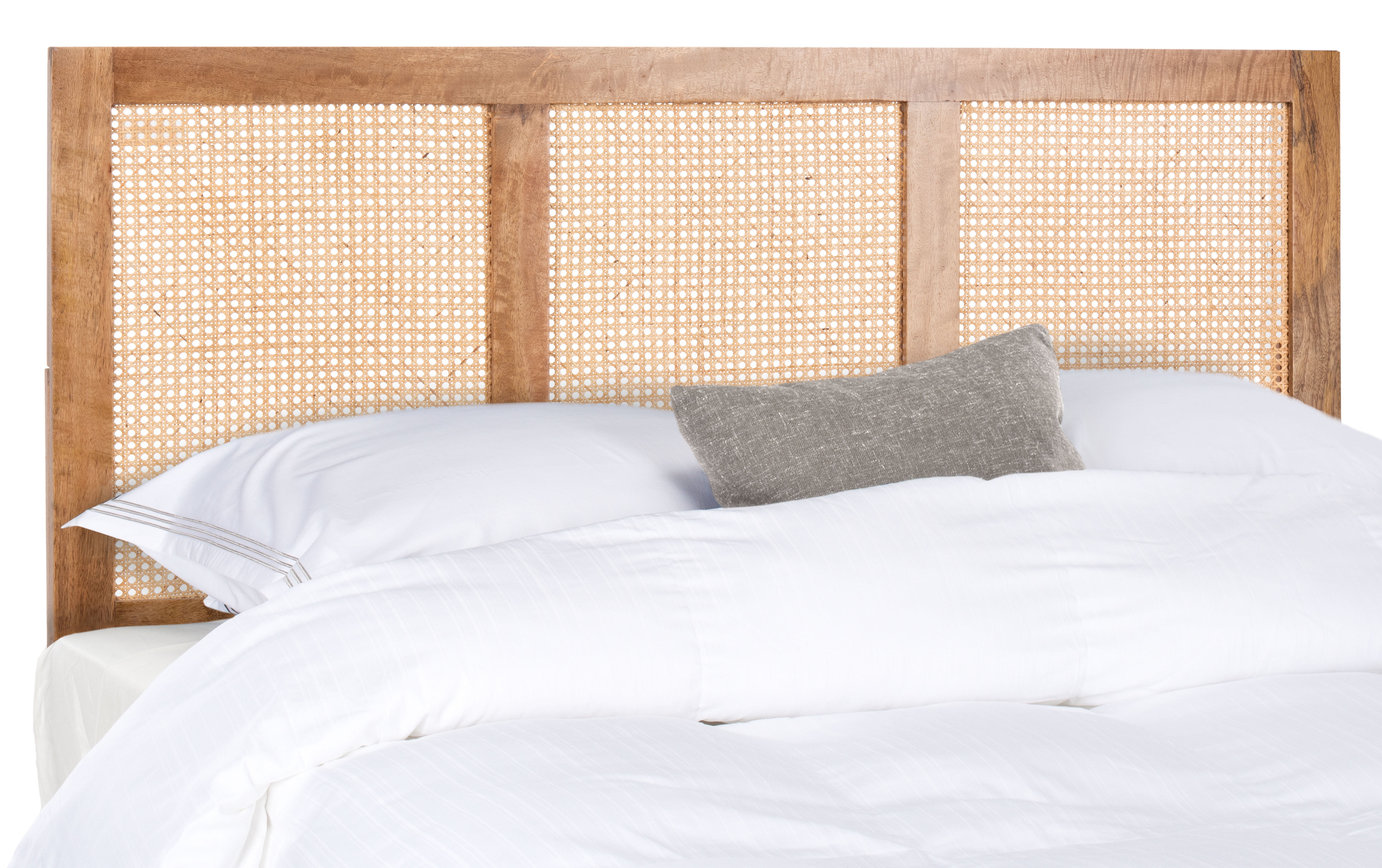 Vienna cane headboard deals